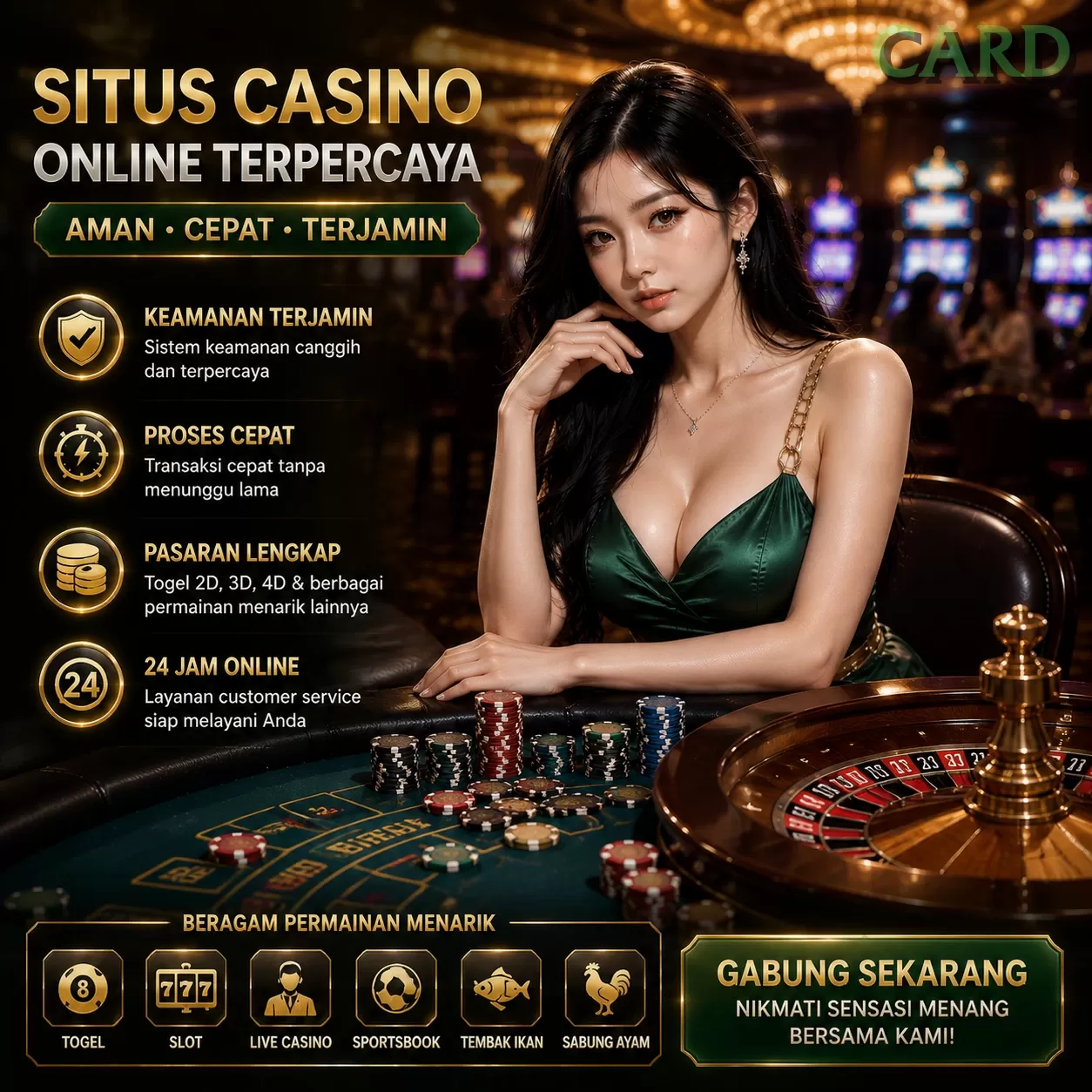 Alan Budikusuma avatar