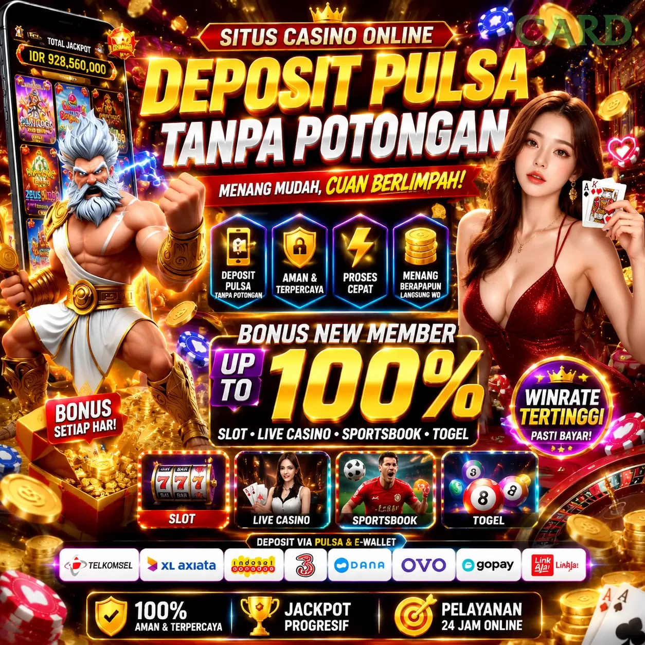 Ahmad Dhani avatar