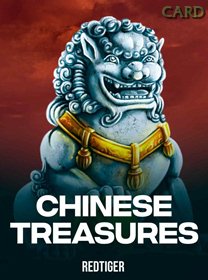 Chinese Treasures game cover