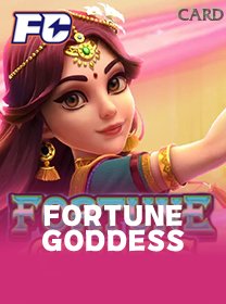 Fortune Goddess game cover