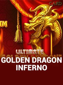 Golden Dragon Inferno game cover