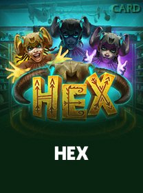Hex game cover