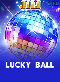 Lucky Ball game cover