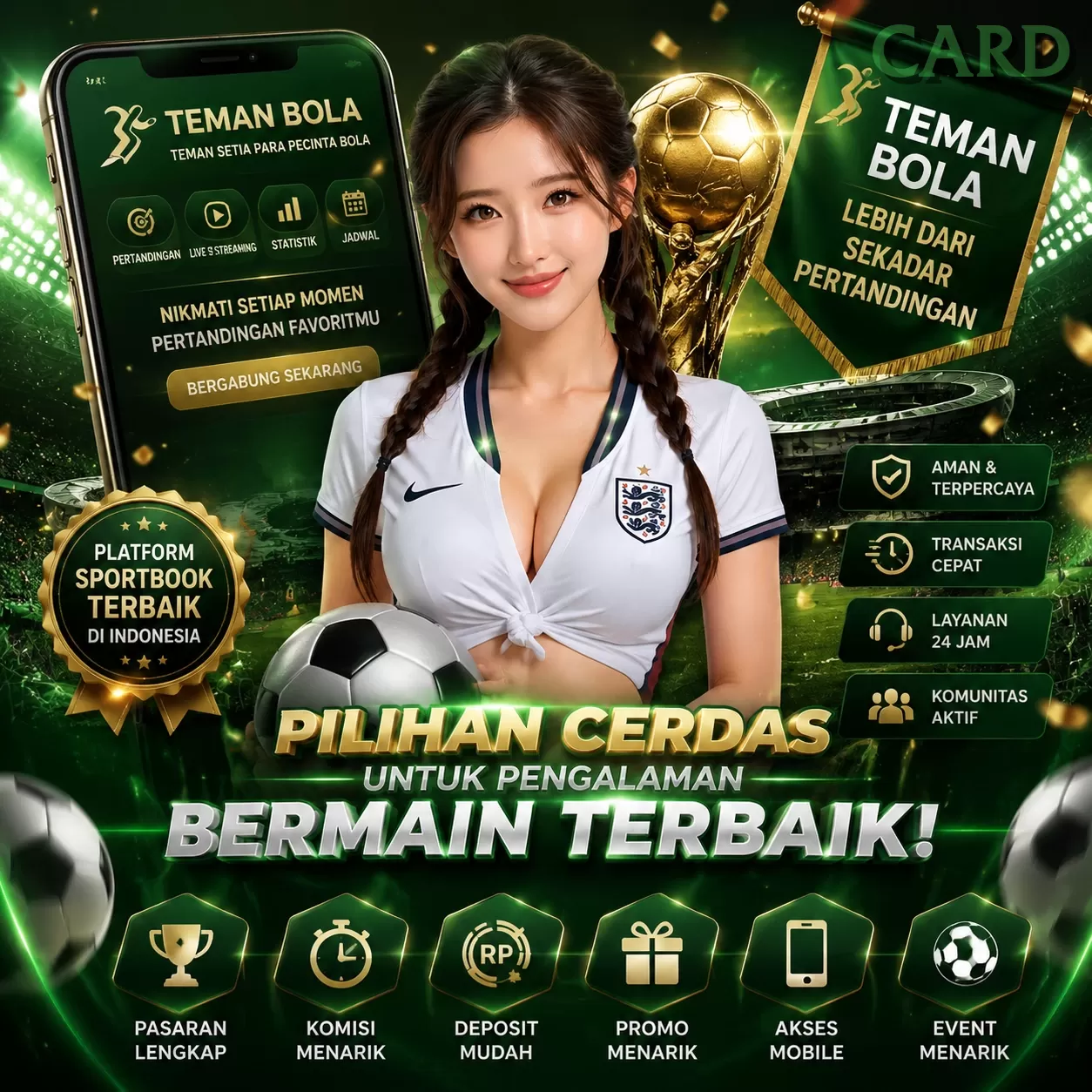 Main cardindoaceq Menang Jackpot Besar