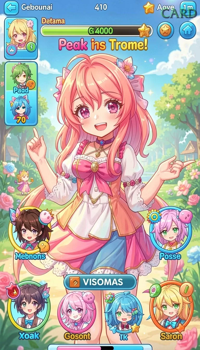 Screenshot Lucky Wizard nomor 2