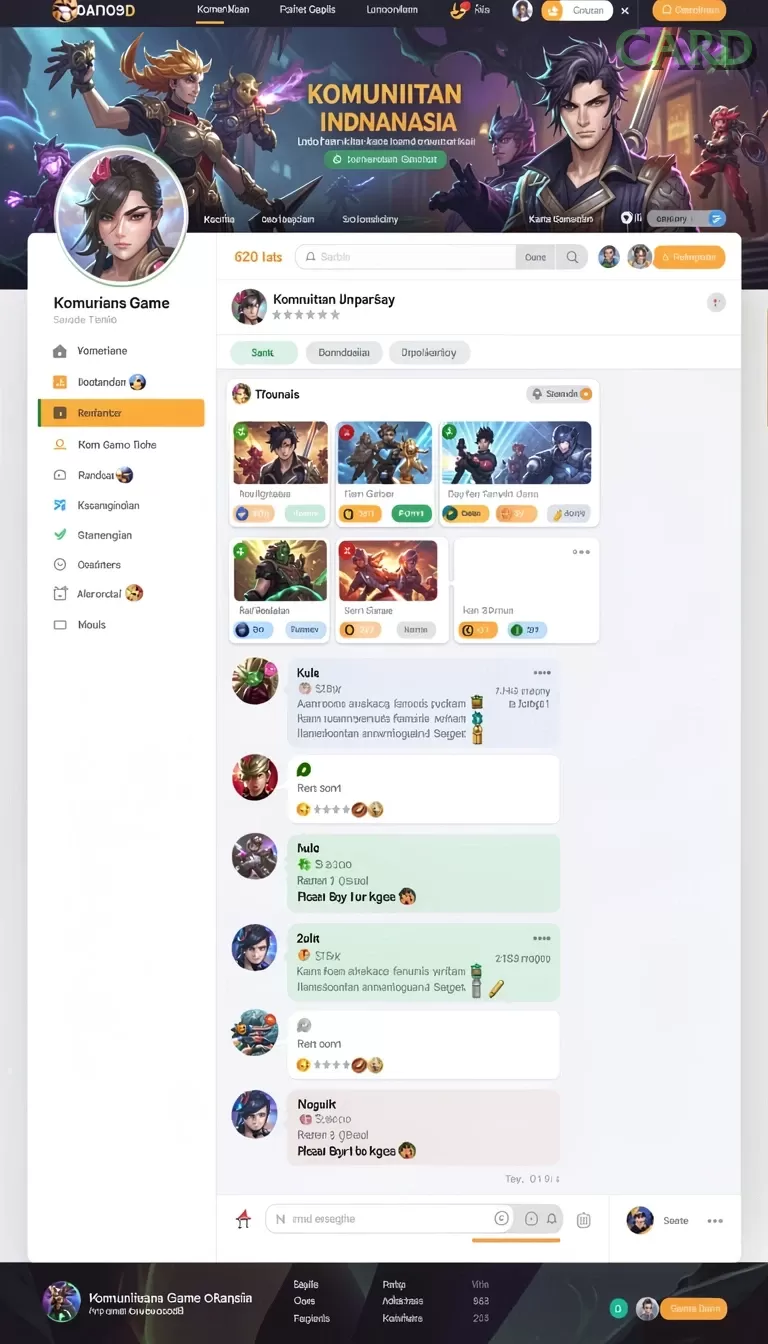 Akses card VIP Premium screenshot