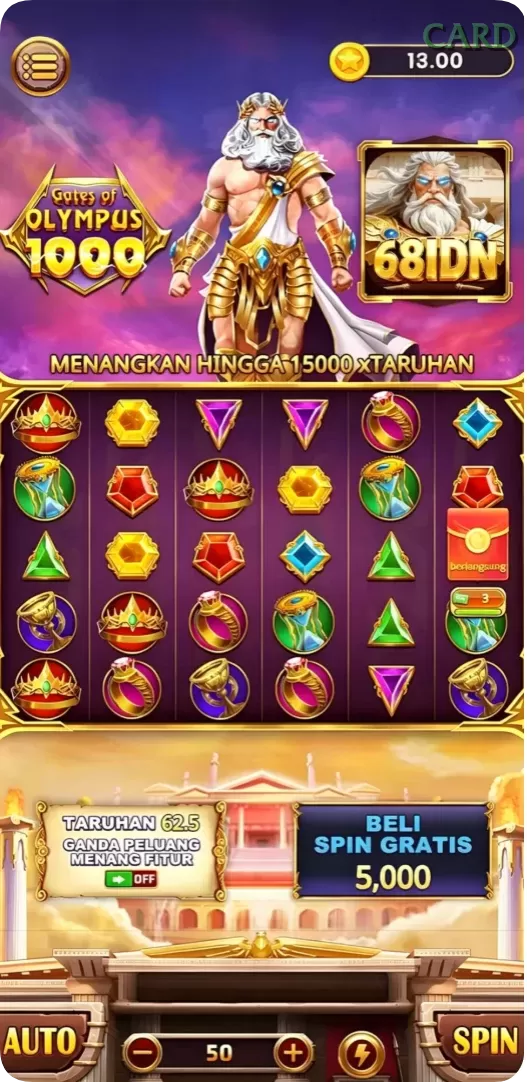 Screenshot Striker Wild nomor 2