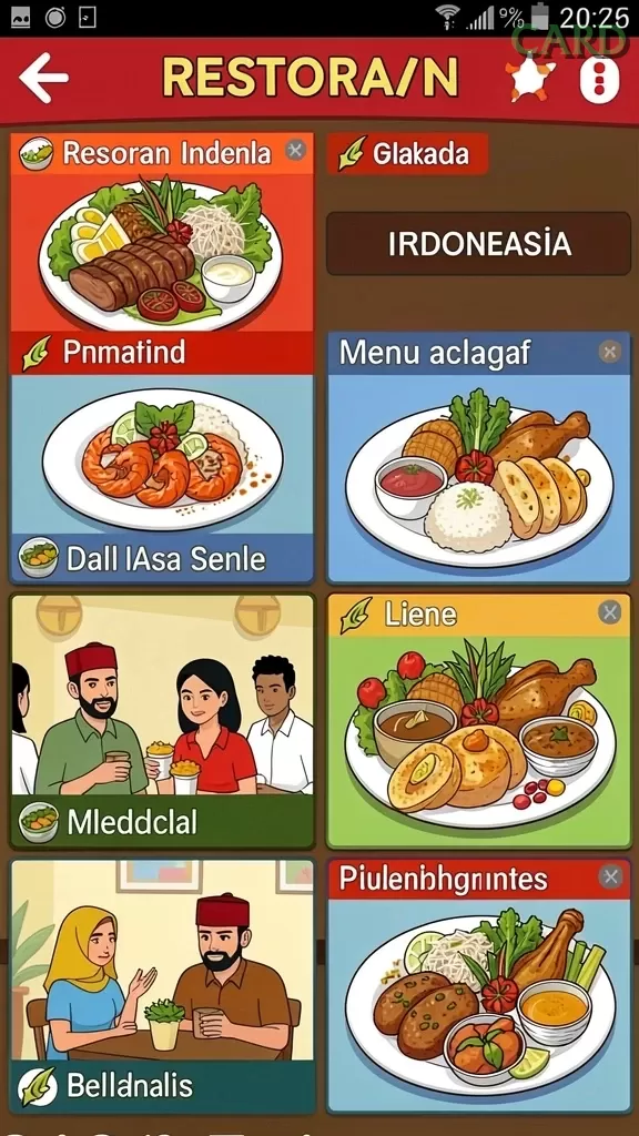 Bonus Spesial Download card APK screenshot