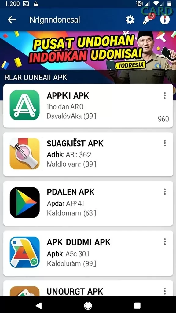 Screenshot Imperial Girls nomor 1