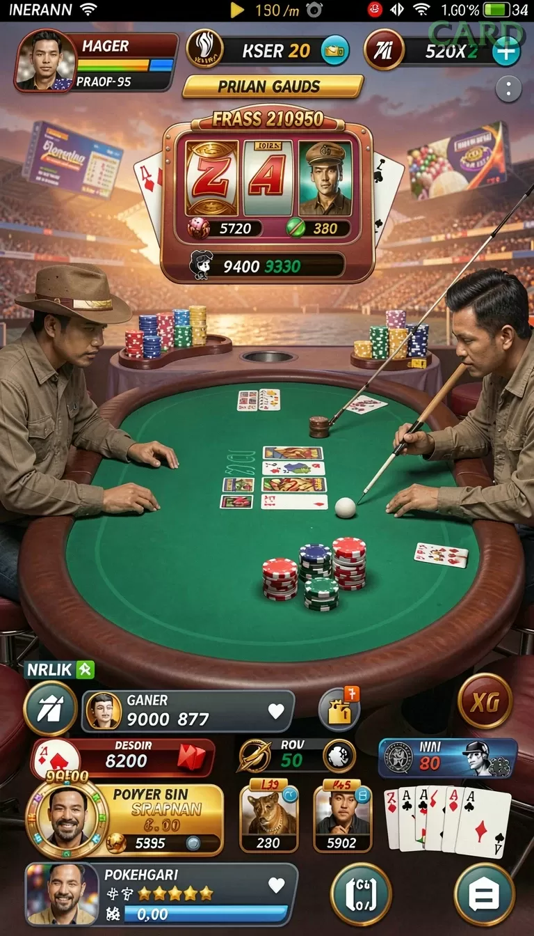 Screenshot Fortune Goddess nomor 2