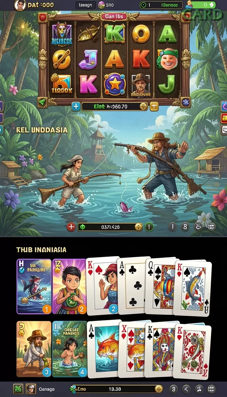 Screenshot Prosperity Lion nomor 1