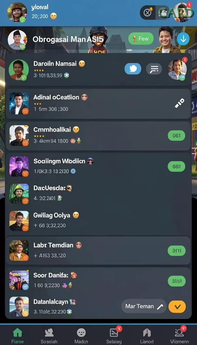 Screenshot Egypt Gods nomor 2