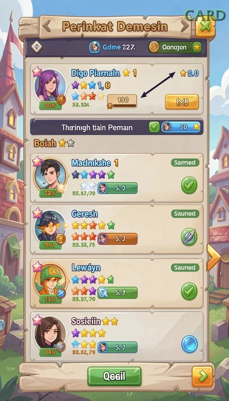 Screenshot Lucky Ball nomor 2